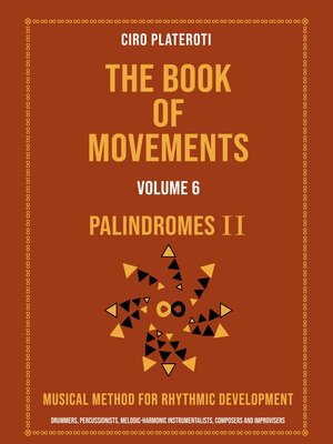 cover image of The Book of Movements / Vol 6 -Palindromes 2